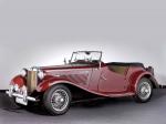 MG TD Mk II 1951 года